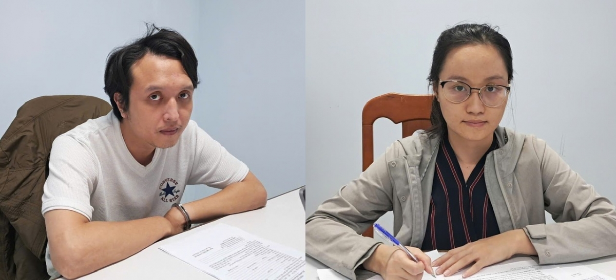 2 người bị bắt tạm giam do lừa mượn tiền để đáo hạn ngân hàng